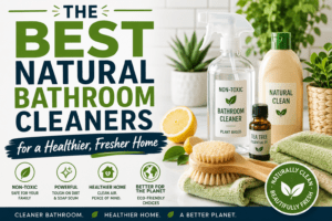 Best Bathroom Cleaners