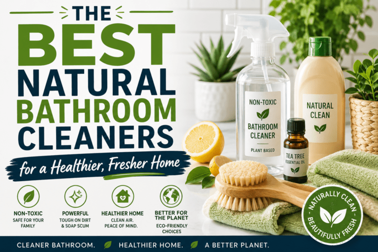Best Bathroom Cleaners