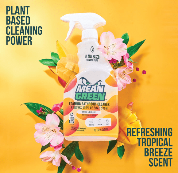 Non-Toxic Bathroom Spray